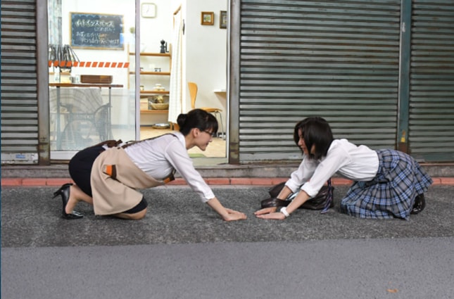 義母と娘のブルース