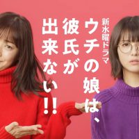 ウチの娘は、彼氏が出来ない!!